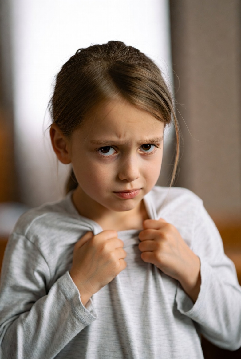 Sensory Processing and Clothing: The Invisible Daily Battle